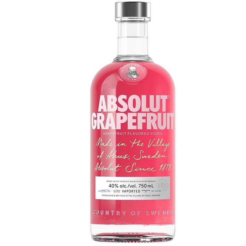 Absolut Grapefruit